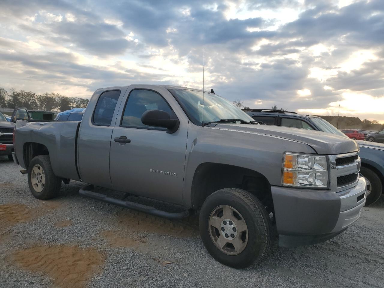 Lot #2976634584 2012 CHEVROLET SILVERADO