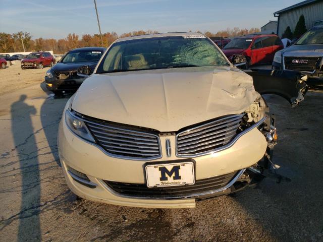 2015 LINCOLN MKZ - 3LN6L2J92FR601831