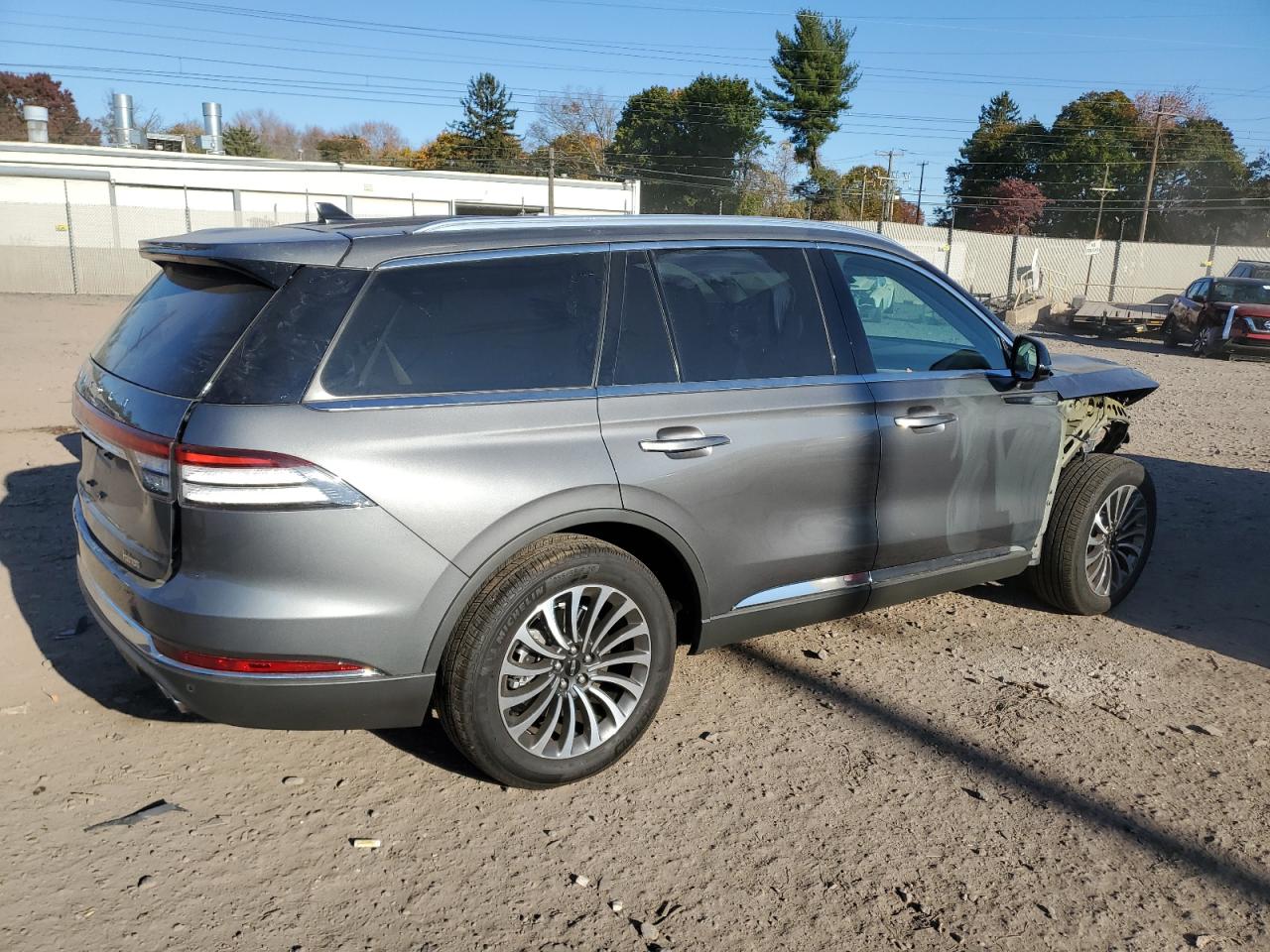 Lot #2989267727 2024 LINCOLN AVIATOR