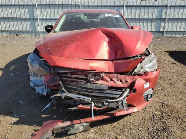 VIN JM1BM1W33E1156698 2014 Mazda 3, Grand Touring no.5