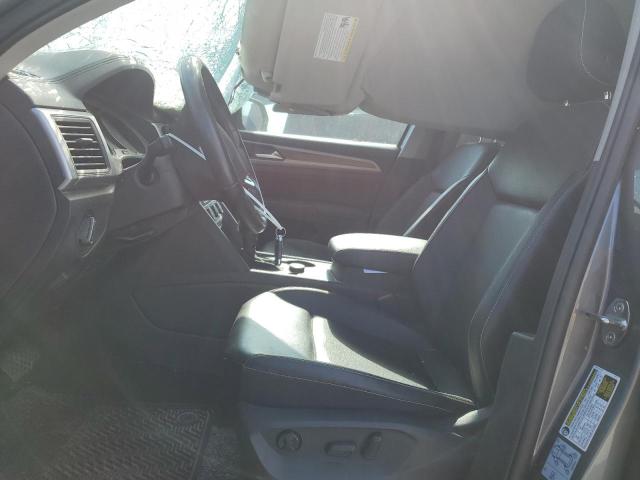 2021 VOLKSWAGEN ATLAS SE - 1V2HR2CA7MC504492
