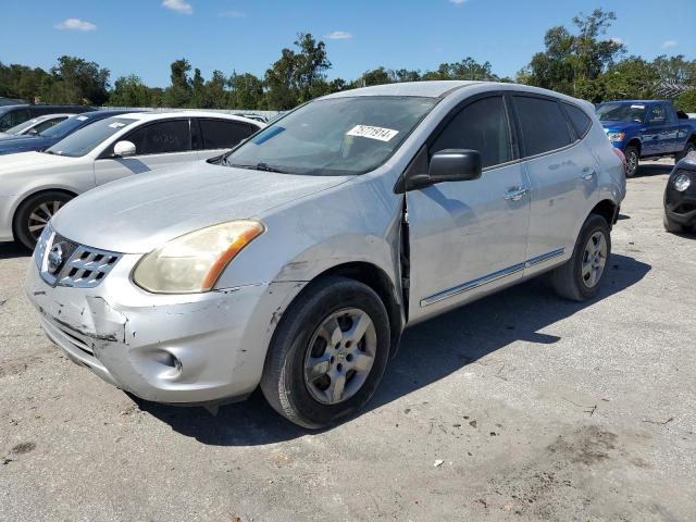 VIN JN8AS5MT3DW509765 2013 Nissan Rogue, S no.1