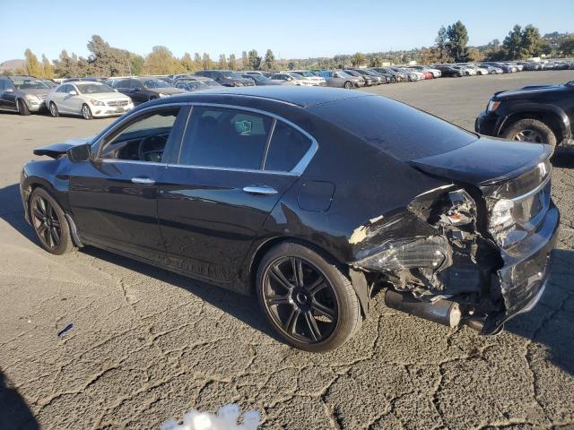 HONDA ACCORD SPO 2014 black  gas 1HGCR2F53EA216283 photo #3