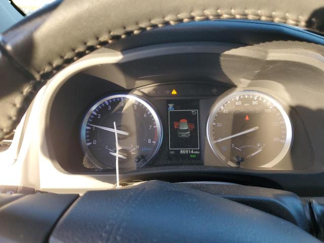 2019 TOYOTA HIGHLANDER - 5TDKZRFH9KS561958