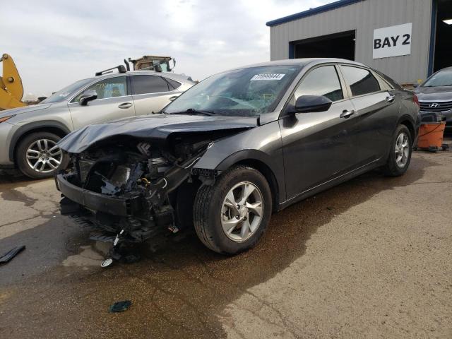 2022 HYUNDAI ELANTRA SE #2945520149