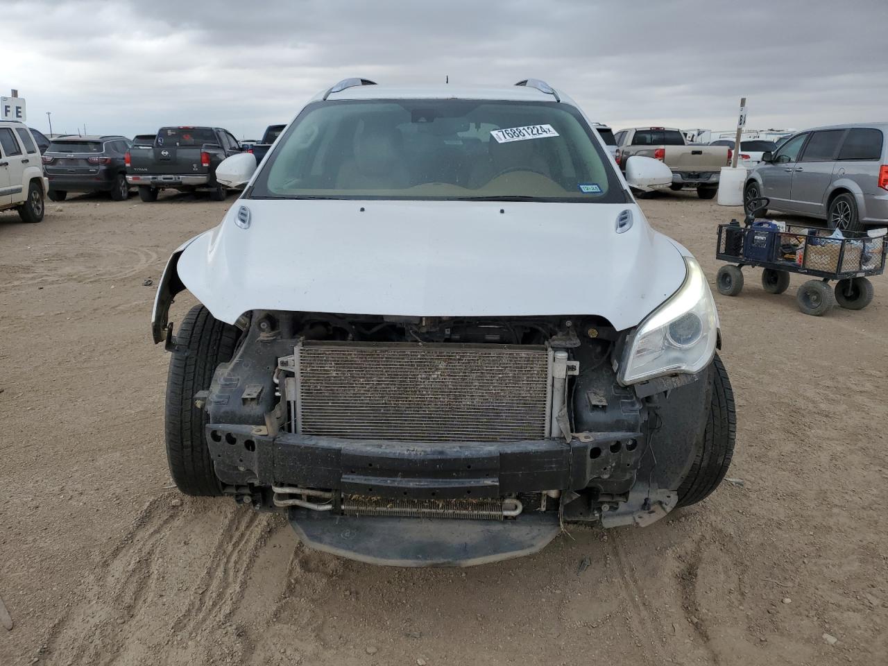 Lot #2991682077 2016 BUICK ENCLAVE