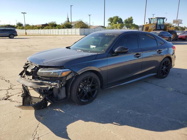 2023 HONDA CIVIC SPOR - 2HGFE2F58PH516754