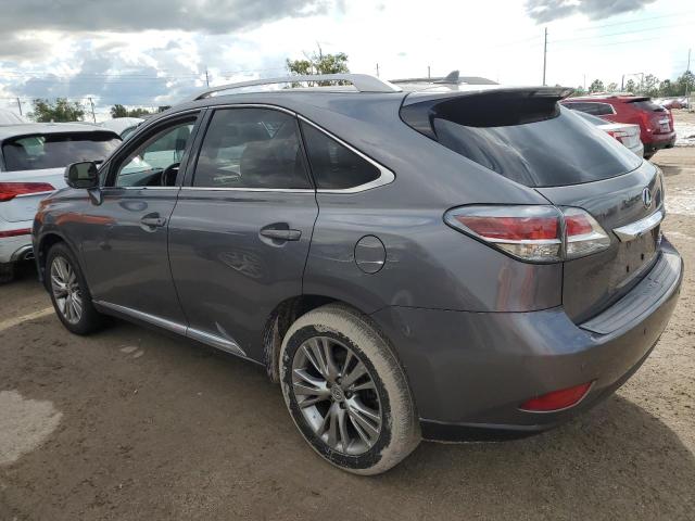 VIN 2T2ZK1BA3DC093245 2013 Lexus RX, 350 no.2