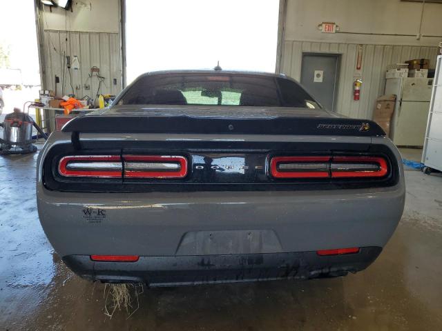 2023 DODGE CHALLENGER 2C3CDZFJXPH669697