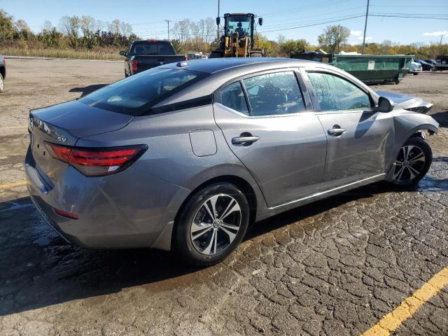 2021 NISSAN SENTRA SV 3N1AB8CV4MY281559