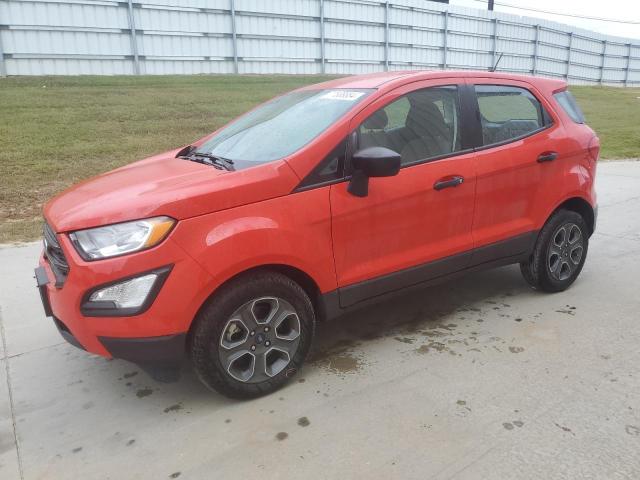 2021 FORD ECOSPORT S #2965470145