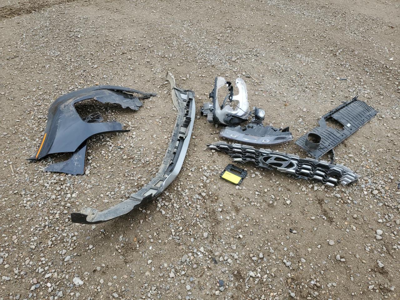 Lot #2943268866 2022 HYUNDAI PALISADE S