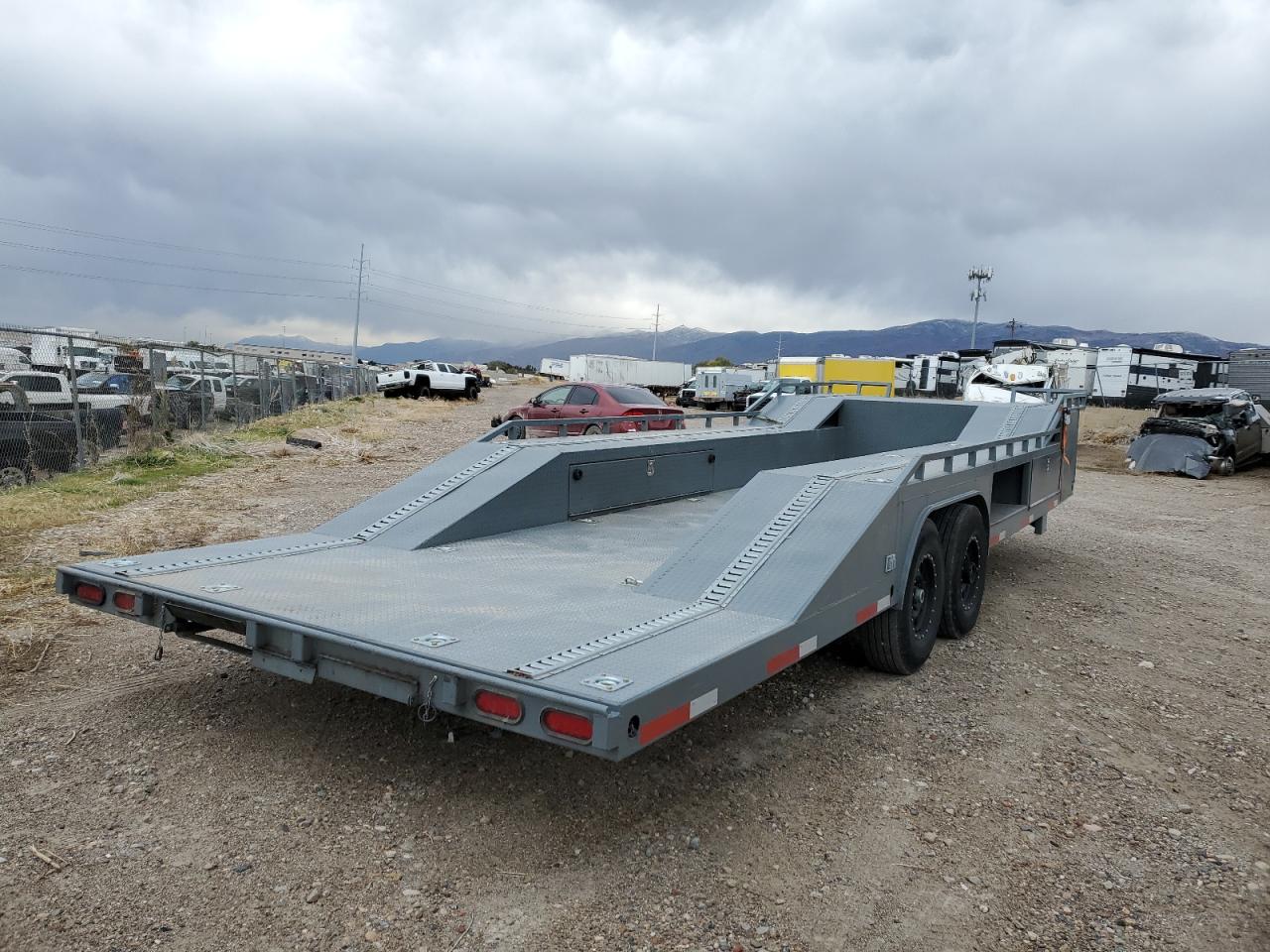 Lot #2974836273 2024 OTHR TRAILER