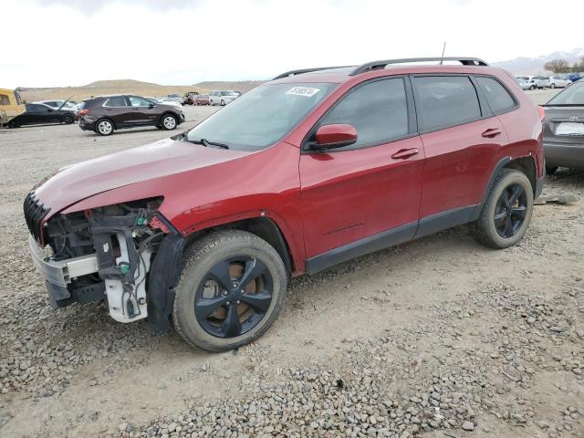 2017 JEEP CHEROKEE L #2957986928