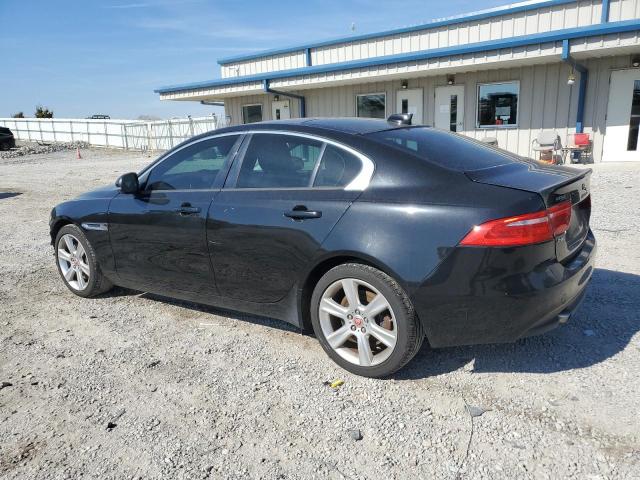 JAGUAR XE PREMIUM 2018 black  gas SAJAJ4FX4JCP24840 photo #3