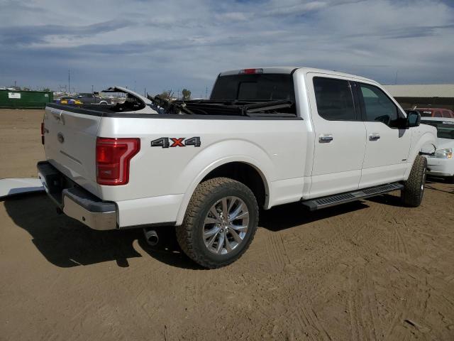 2017 FORD F150 SUPER - 1FTFW1EG6HFA55131