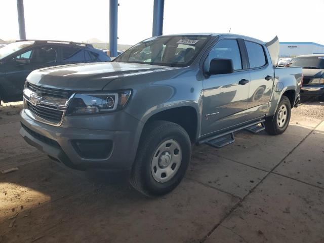 VIN 1GCGSBEN3J1248568 2018 CHEVROLET COLORADO no.1