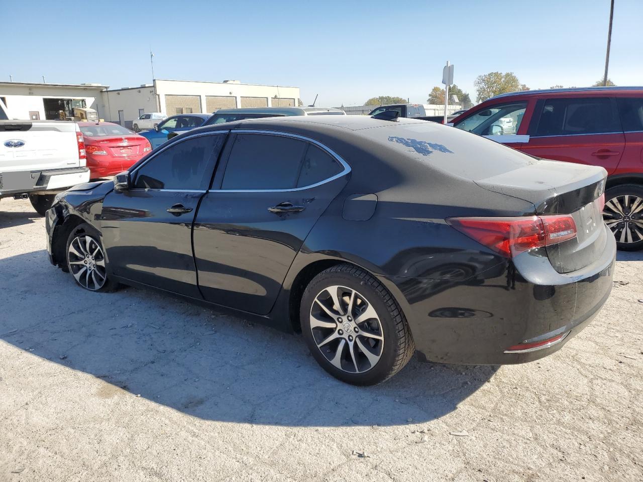 Lot #2954861159 2015 ACURA TLX