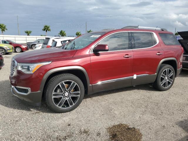 VIN 1GKKNPLS1HZ325753 2017 GMC Acadia, Denali no.1