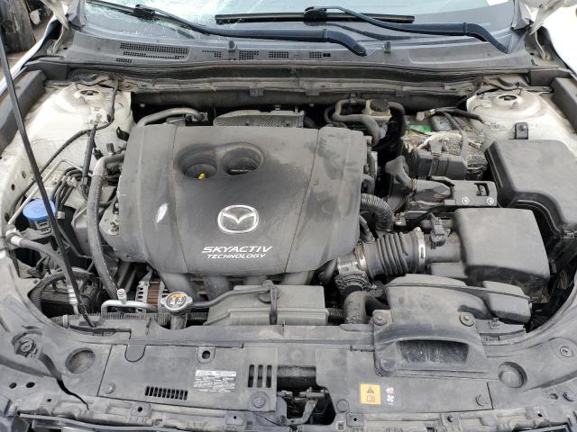 VIN 3MZBN1L36HM127783 2017 MAZDA 3 no.11