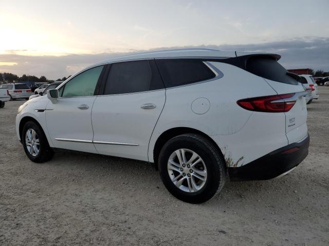 BUICK ENCLAVE ES 2018 white  gas 5GAERBKW5JJ122102 photo #3