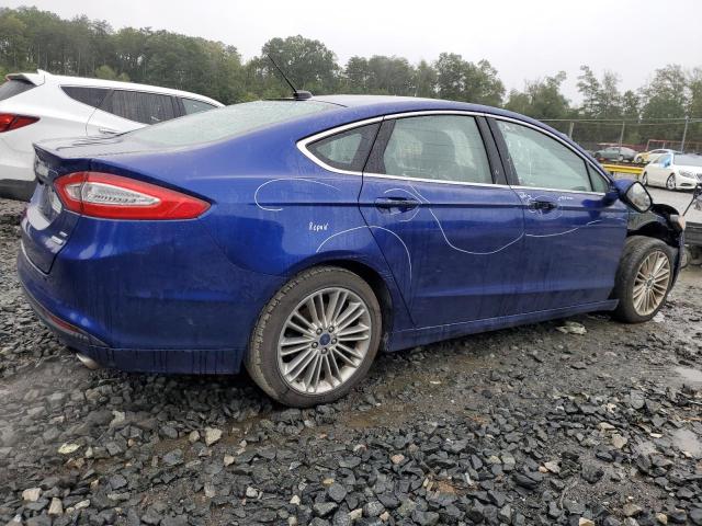 VIN 3FA6P0HD1ER205546 2014 Ford Fusion, SE no.3