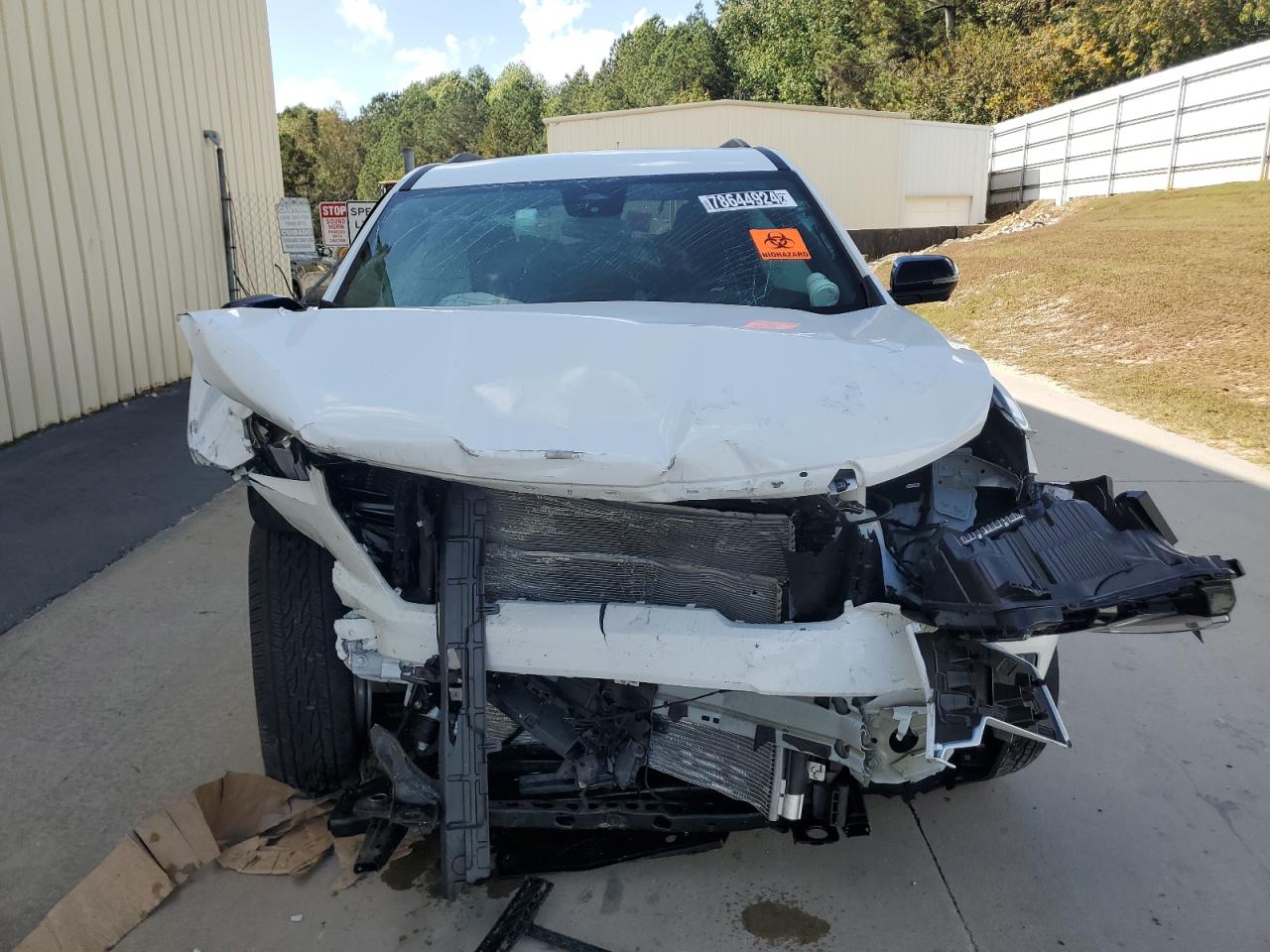 Lot #2996676531 2024 GMC ACADIA UPL