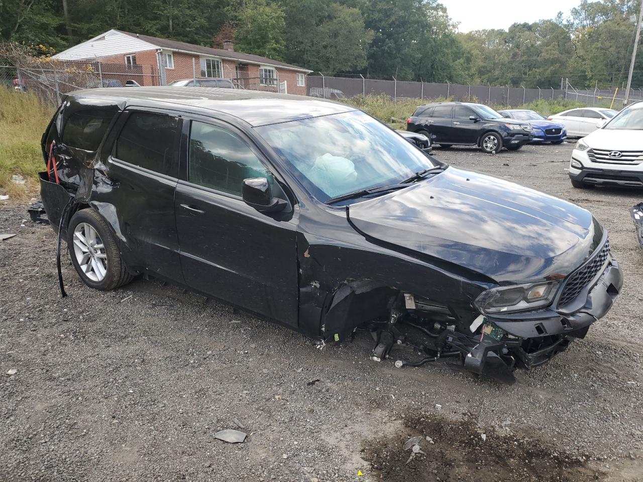 Lot #2909438383 2024 DODGE DURANGO GT