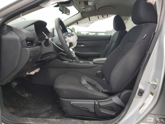 2022 NISSAN SENTRA S - 3N1AB8BV9NY311318