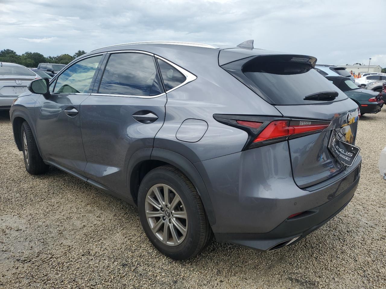 Lot #2989157715 2020 LEXUS NX 300