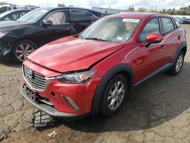 VIN JM1DKBC78G0123152 2016 Mazda CX-3, Touring no.1