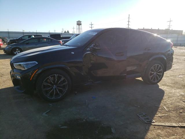 2020 BMW X6 XDRIVE40I 2020