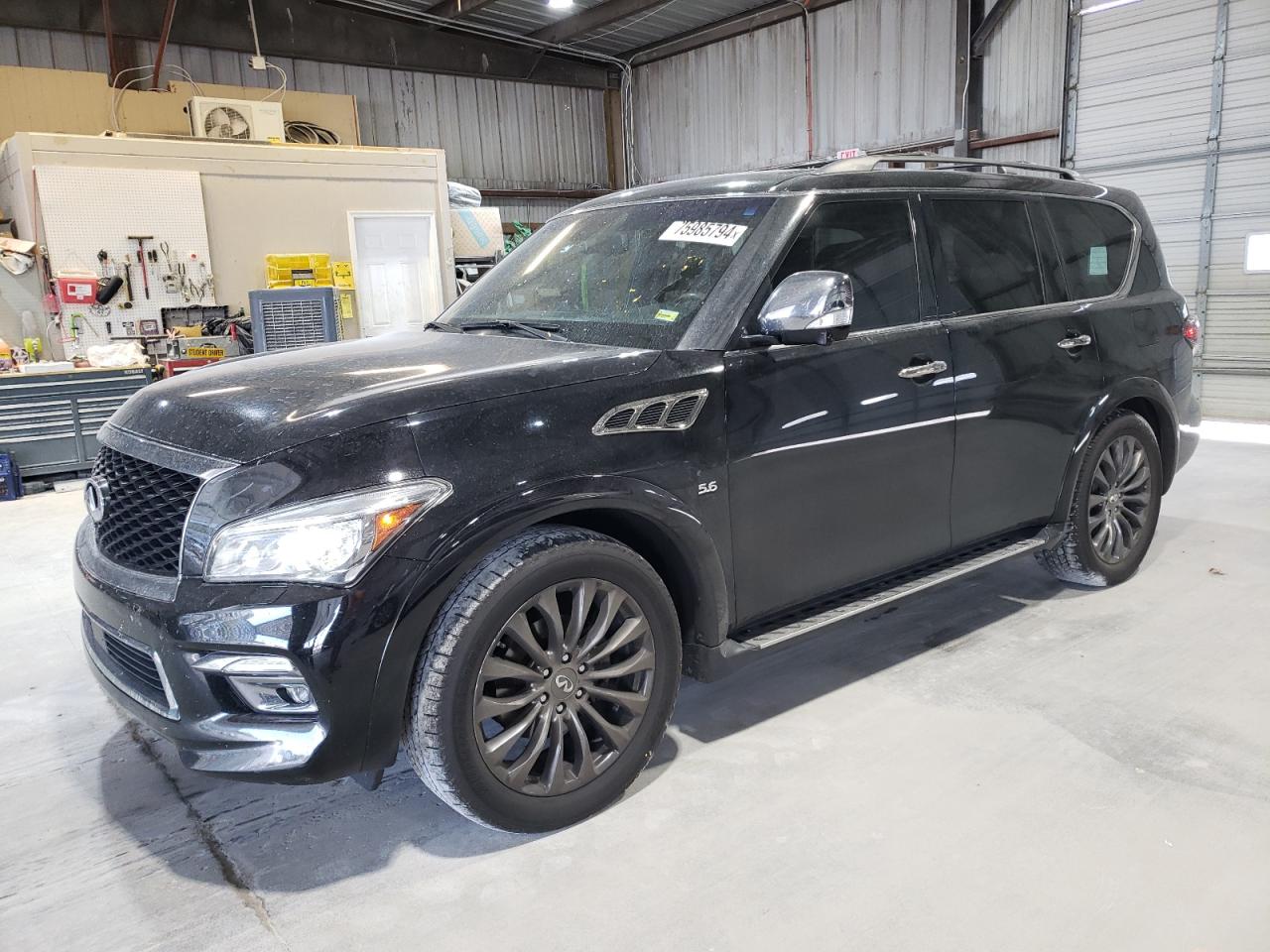 Infiniti QX80 2015 Wagon body style