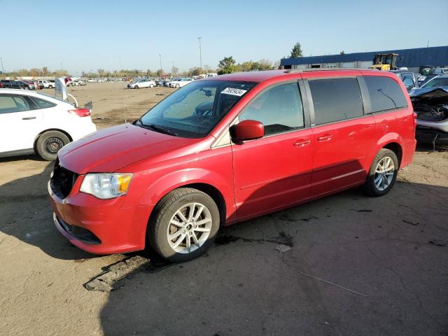 VIN 2C4RDGCG8ER264948 2014 Dodge Grand Caravan, Sxt no.1