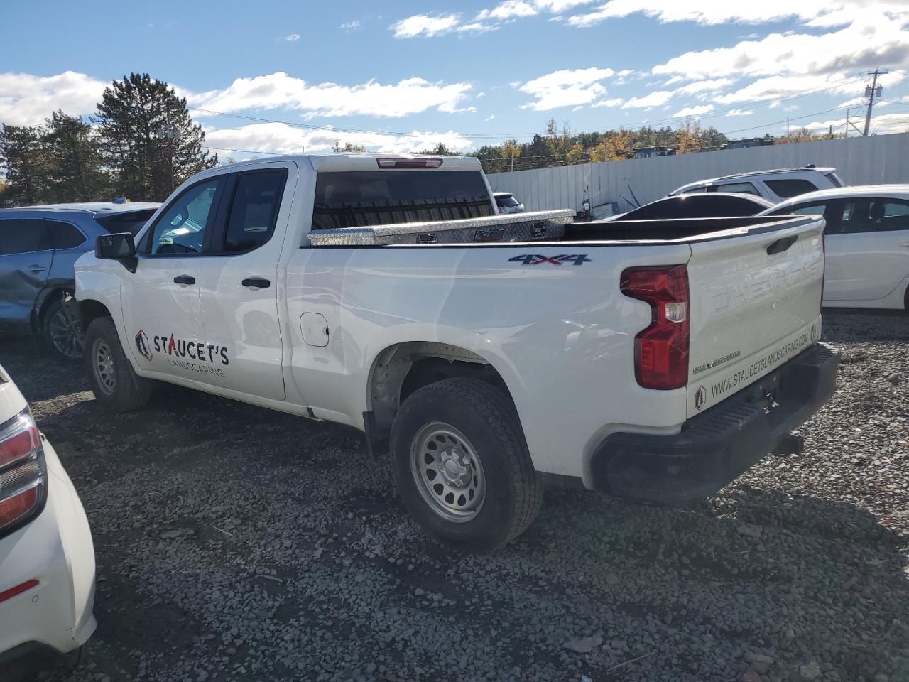 Lot #2989217715 2022 CHEVROLET SILVERADO