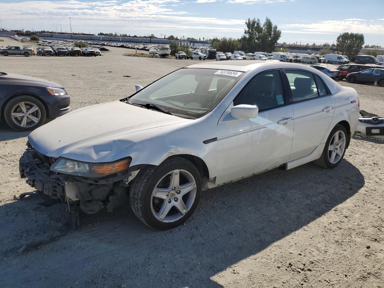 Acura TL 2005 BASE