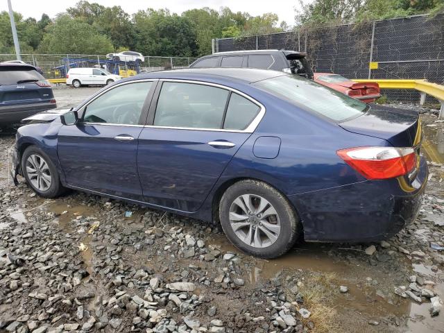 VIN 1HGCR2F36FA228928 2015 Honda Accord, LX no.2