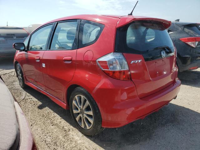 VIN JHMGE8H52DC062016 2013 Honda Fit, Sport no.2