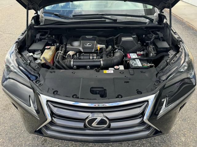 VIN JTJYARBZXH2061417 2017 Lexus NX, 200T Base no.7