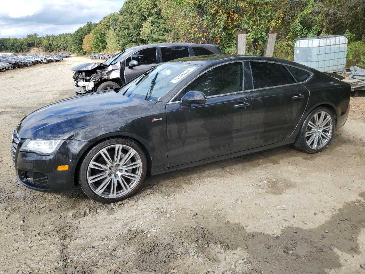 2014 Audi A7, PREMIUM PLUS