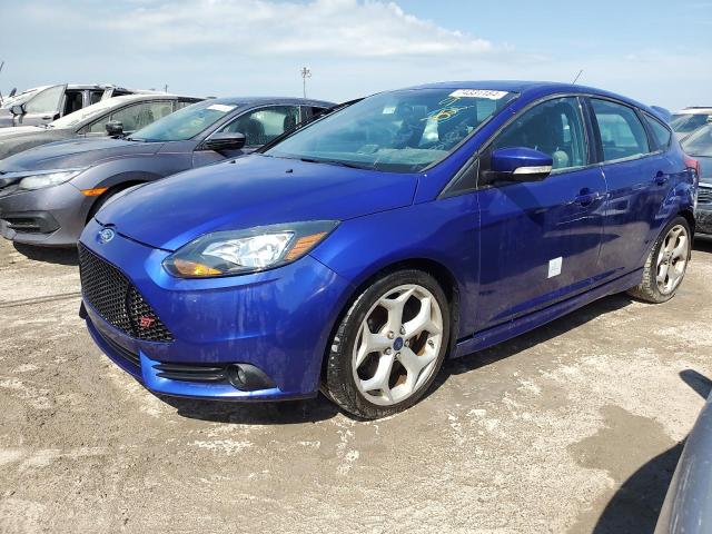 VIN 1FADP3L9XEL396443 2014 Ford Focus, ST no.1