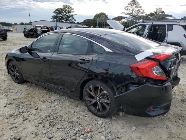 2019 HONDA CIVIC SPOR - 19XFC2F88KE011624