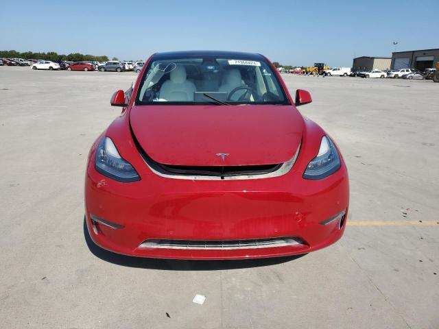 2022 TESLA MODEL Y - 7SAYGAEE0NF414044
