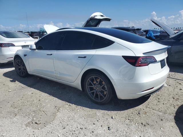 VIN 5YJ3E1EA6MF047210 2021 Tesla MODEL 3 no.2