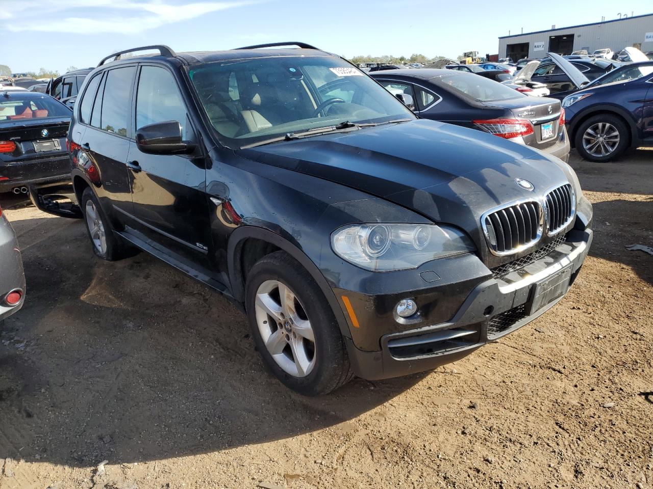 Lot #2923877918 2008 BMW X5 3.0I