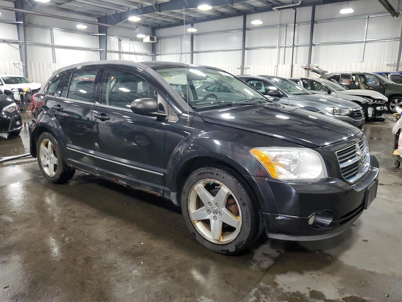 Lot #2895572619 2008 DODGE CALIBER R/