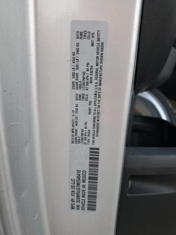 2021 RAM PROMASTER - 3C6MRVJG7ME545410