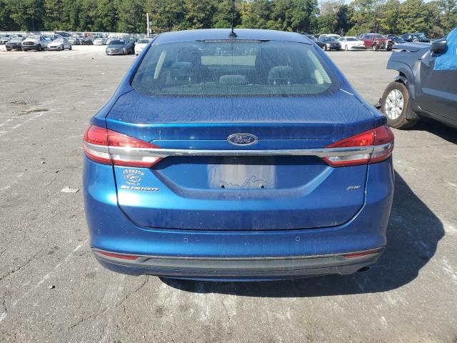 2017 FORD FUSION SE - 3FA6P0H76HR154396