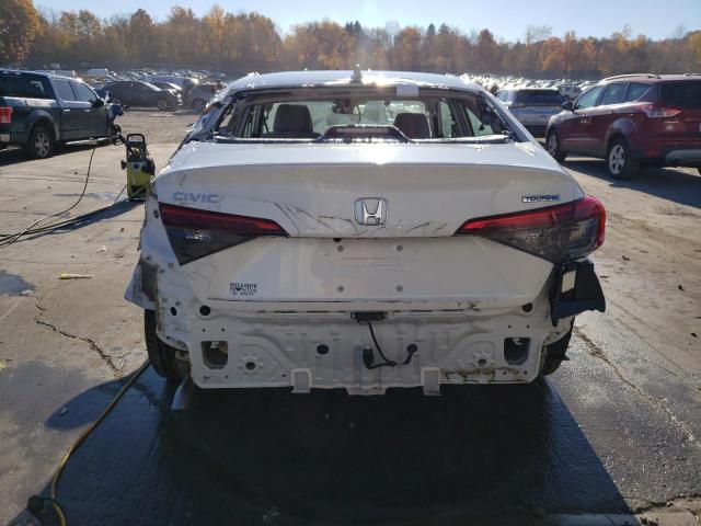 2023 HONDA CIVIC TOUR 2HGFE1F96PH315335