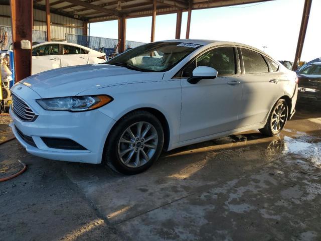 VIN 3FA6P0H73HR237008 2017 Ford Fusion, SE no.1